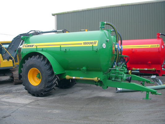 Conor Slurry Tanker - Fully Recessed