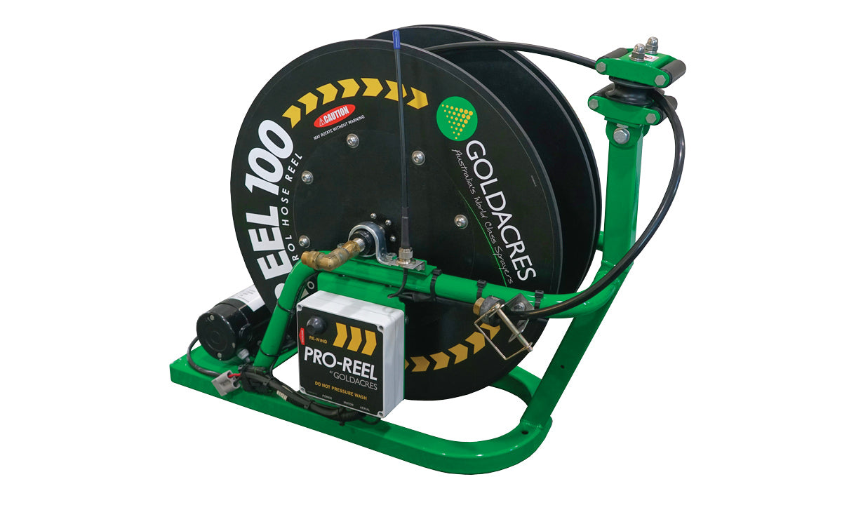 Pro-Reel® Single Traymount Sprayer 400-600L