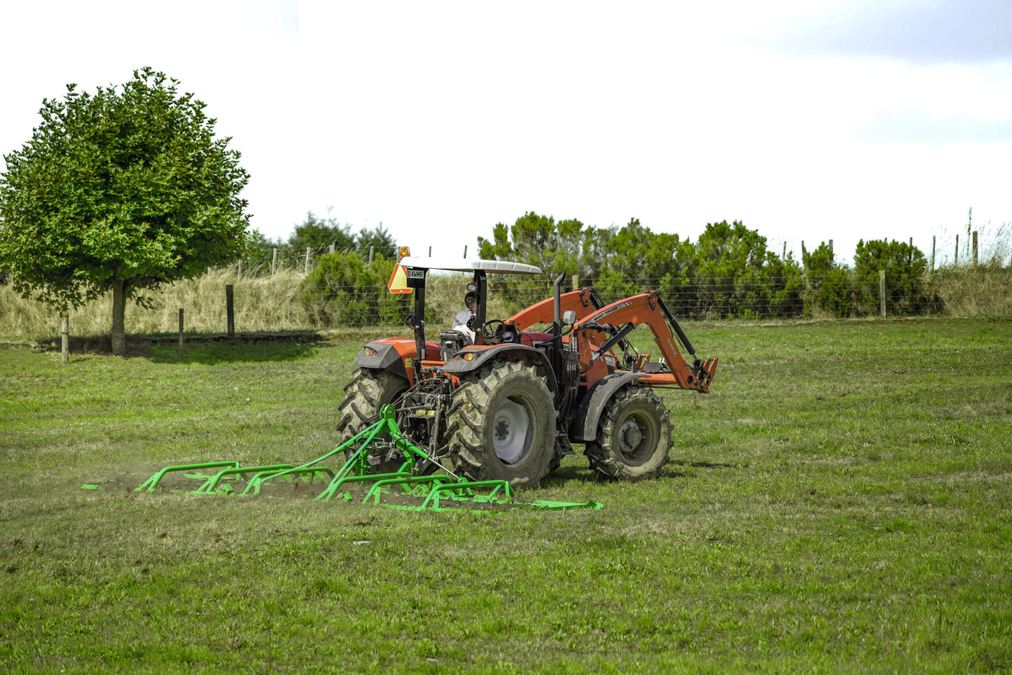 SwiftBlade Manure Scrapers