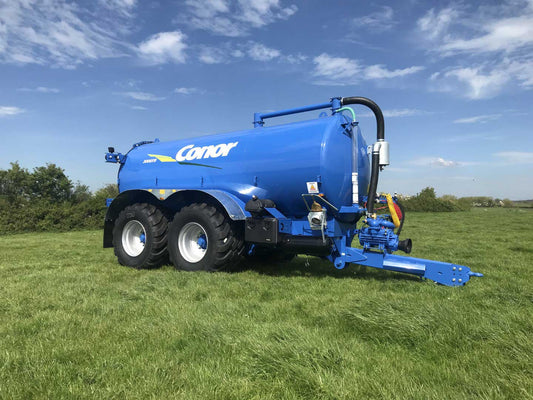 Conor Slurry Tanker - Tandem Axle