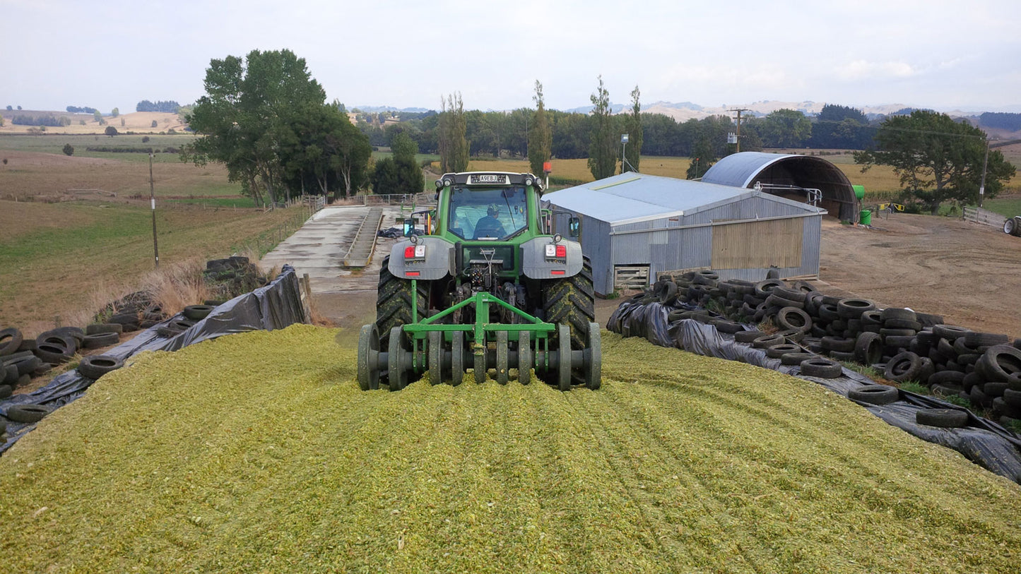 SilaPactor Silage Compactor